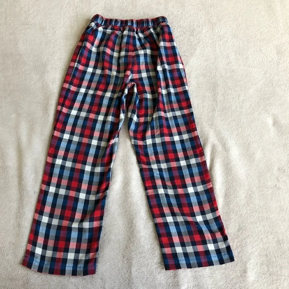 Gap Kids Plaid Pajama Pants